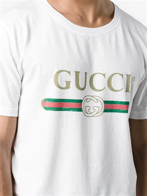 girls gucci tshirt fake|authentic gucci men tee shirts.